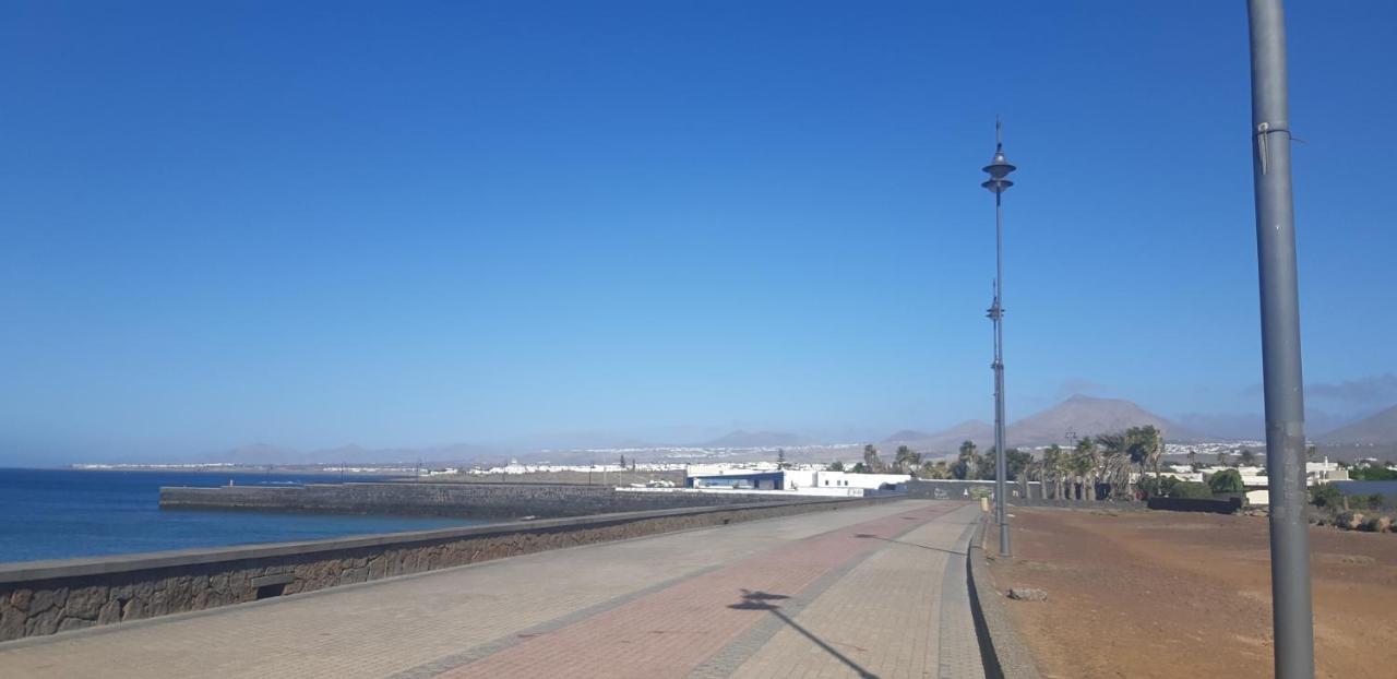 Desconecta En La Isla Mitica Apartman Arrecife Kültér fotó