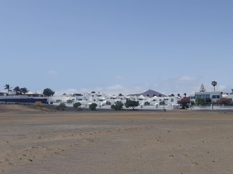 Desconecta En La Isla Mitica Apartman Arrecife Kültér fotó