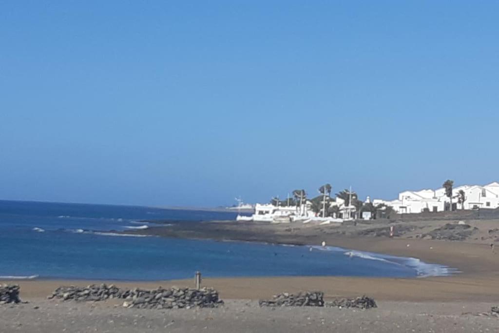 Desconecta En La Isla Mitica Apartman Arrecife Kültér fotó