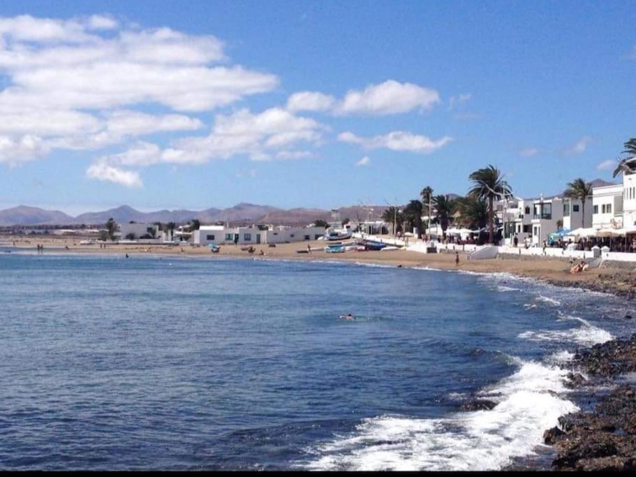 Desconecta En La Isla Mitica Apartman Arrecife Kültér fotó